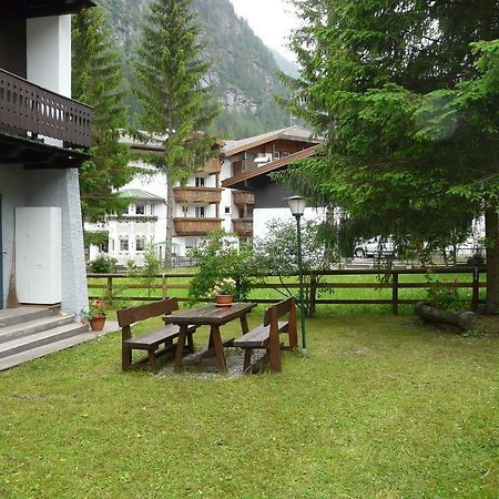 Appartamento Niki Campitello Campitello di Fassa Ngoại thất bức ảnh