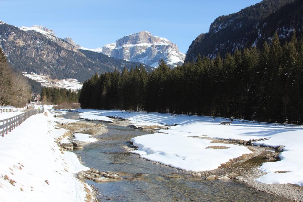 Appartamento Niki Campitello Campitello di Fassa Phòng bức ảnh
