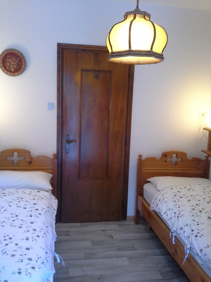 Appartamento Niki Campitello Campitello di Fassa Ngoại thất bức ảnh