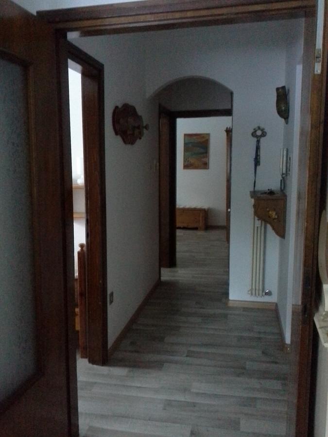 Appartamento Niki Campitello Campitello di Fassa Ngoại thất bức ảnh